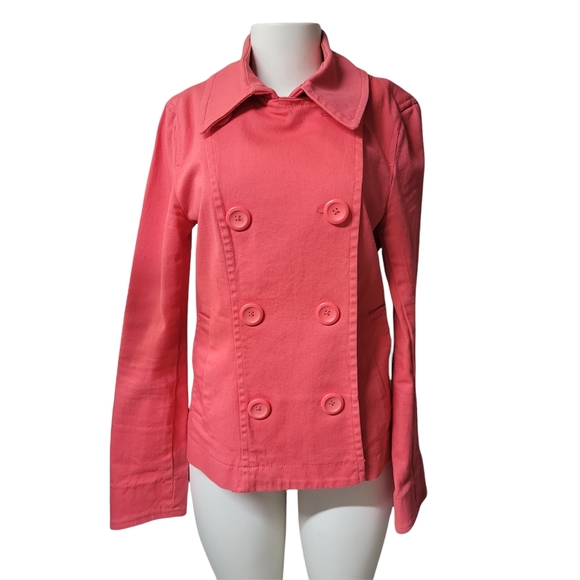 H&M jean Jacket - Picture 1 of 4